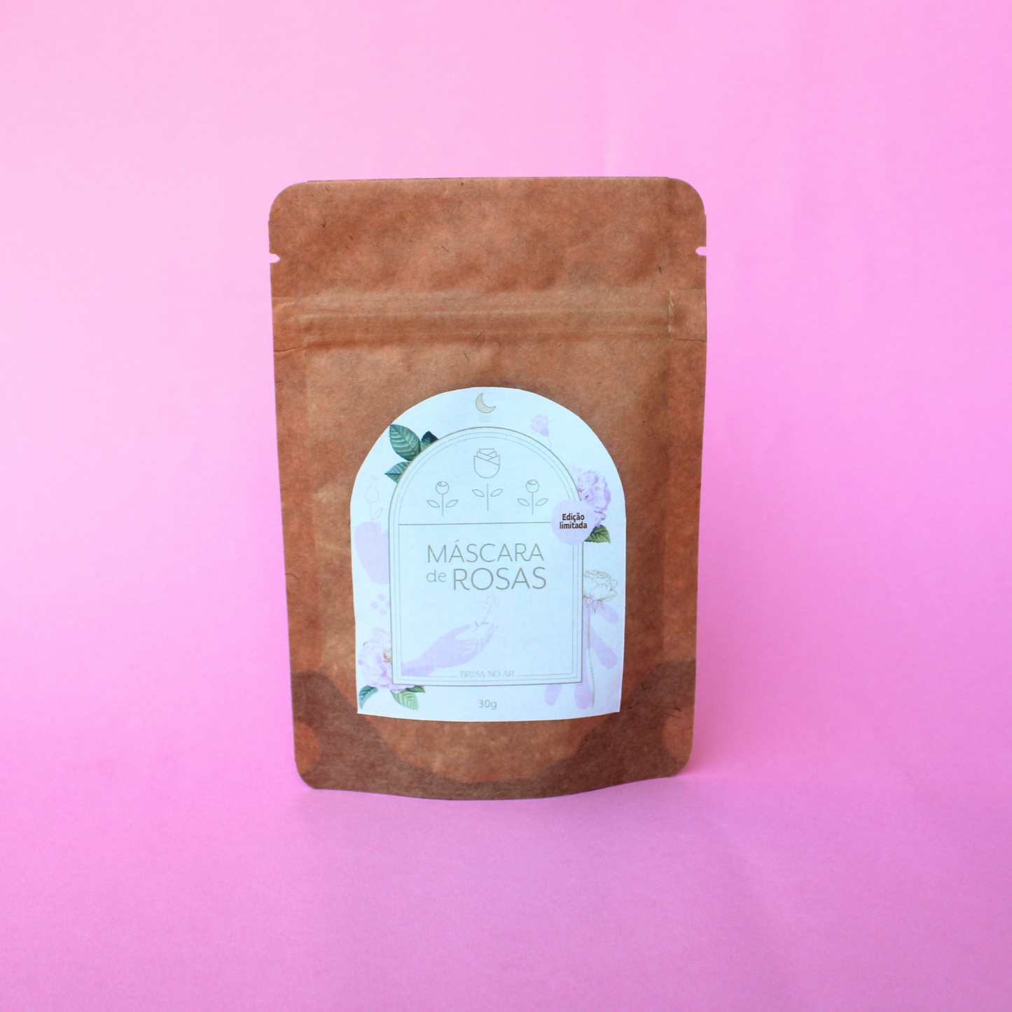 Máscara de Rosas