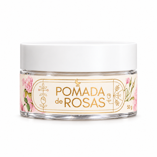 Pomada De Rosas