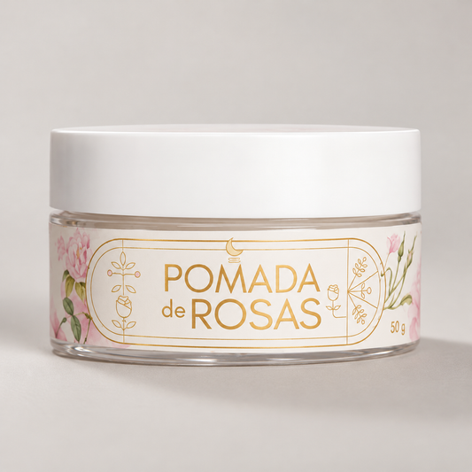 Pomada De Rosas
