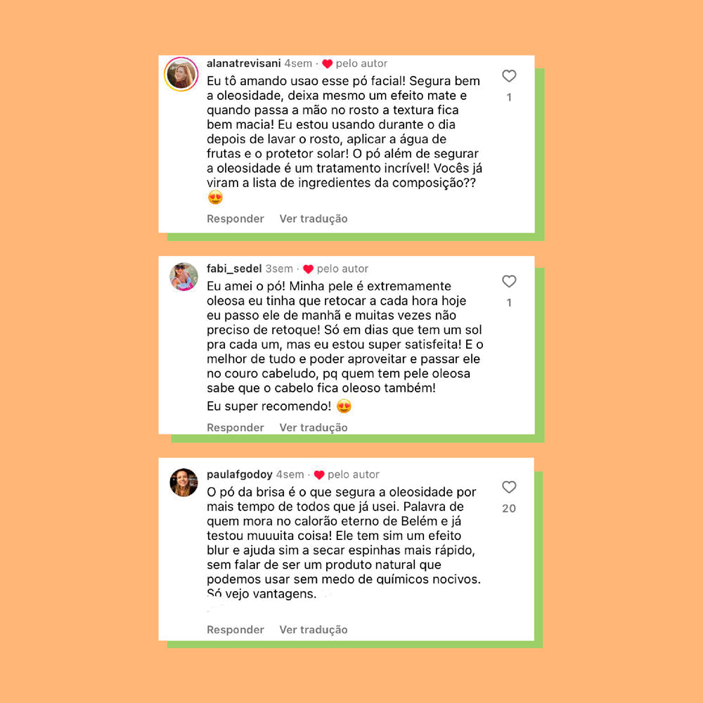 Secar espinhas