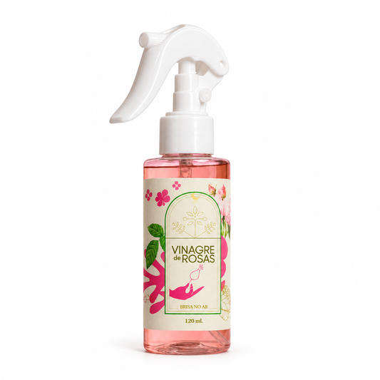 Vinagre de Rosas