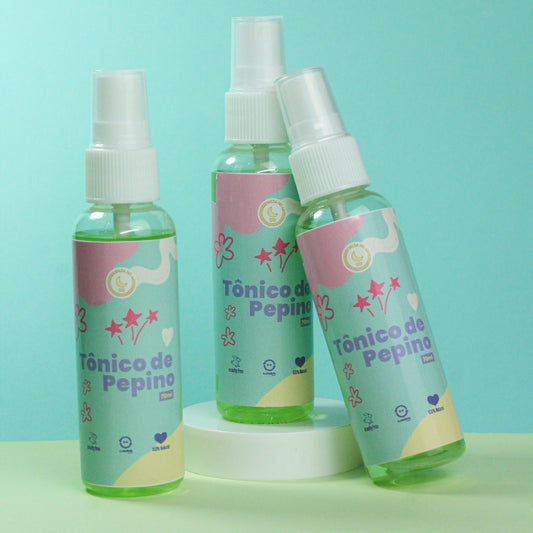 Tônico de Pepino
