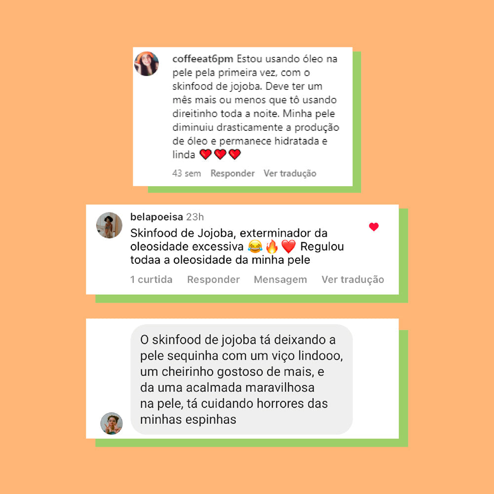 Tratamento pele oleosa