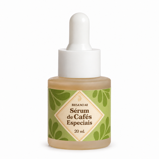 Sérum Cafés Especiais