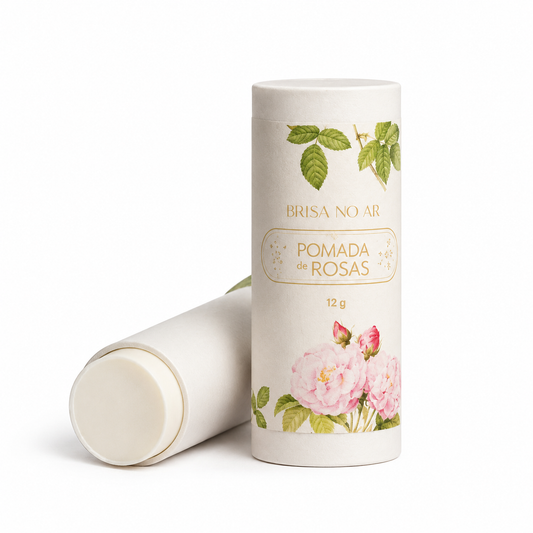 Pomada de Rosas Stick