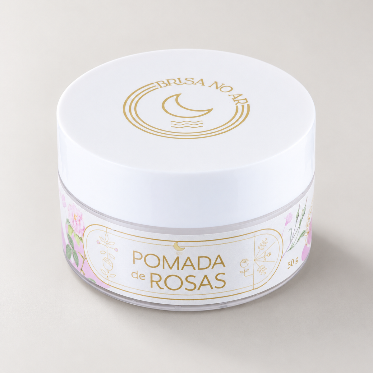 Pomada De Rosas