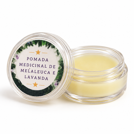 Pomada de Melaleuca