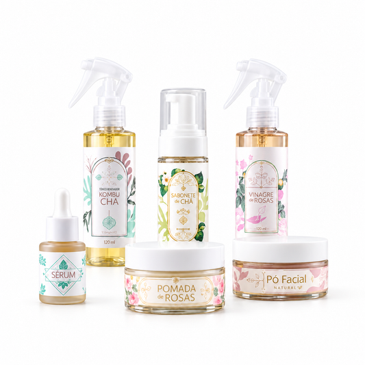 Kit Combate a Acne
