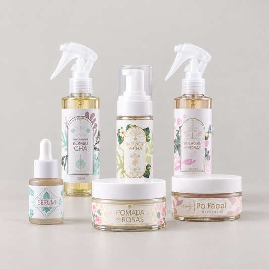 Kit Combate a Acne