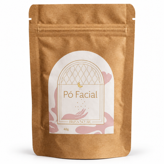 Pó Facial Refil