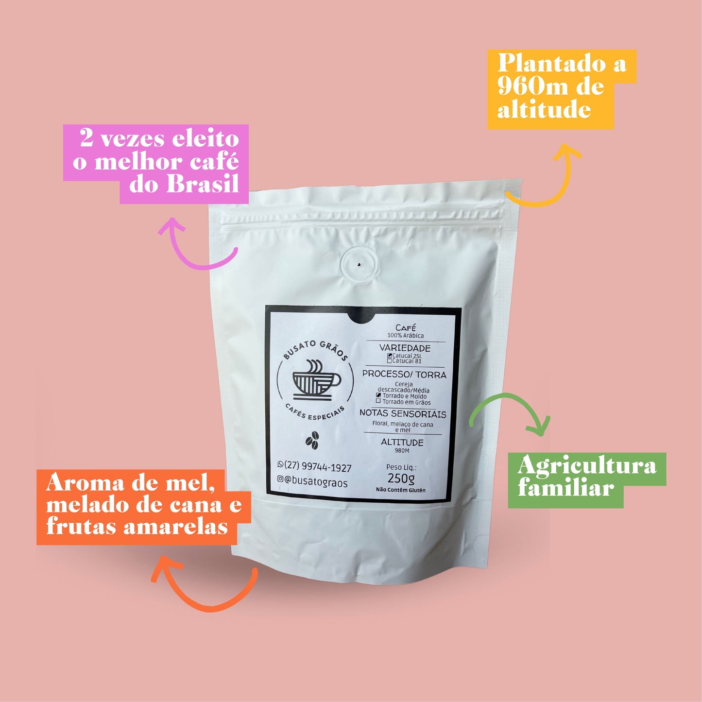 Combinadinho Cafés Especiais