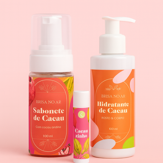 Kit de Cacau