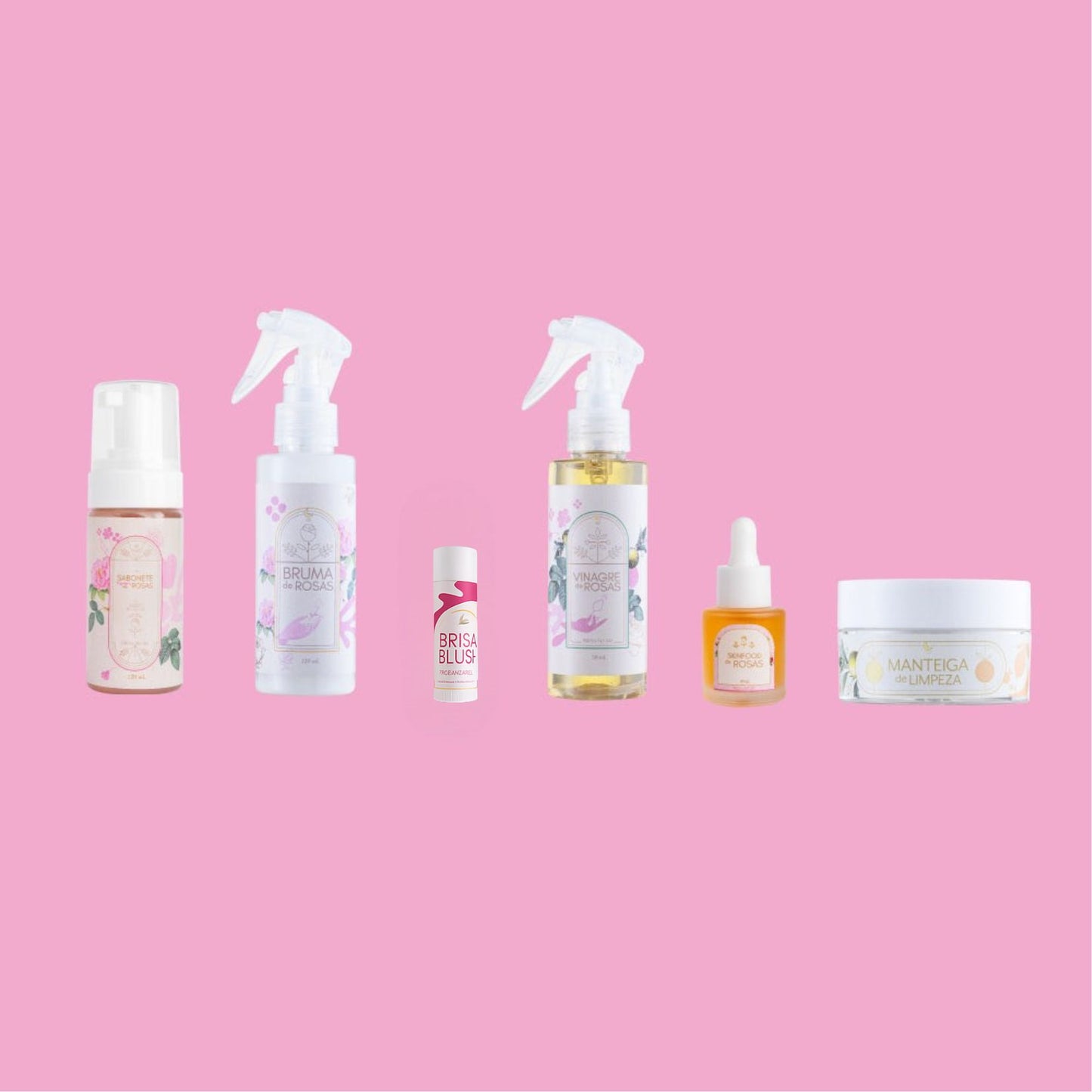 Kit Pele Madura e Prevenção de Linhas Finas