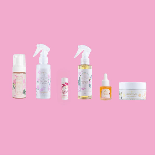 Kit Pele Madura e Prevenção de Linhas Finas