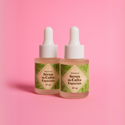 Sérum Cafés Especiais