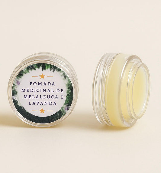 Pomada de Melaleuca